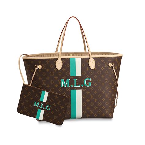 lv personalization